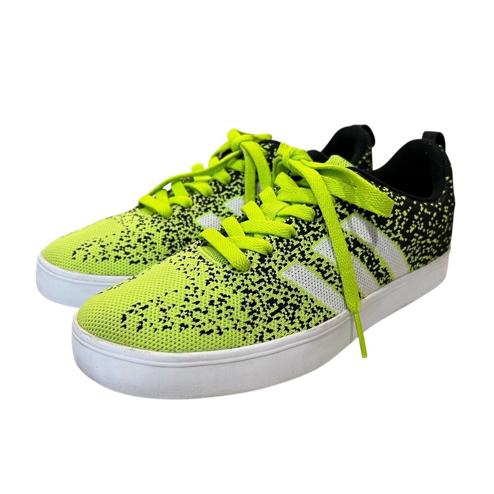 Adidas Adicross PrimeKnit Men's Spikeless Golf Shoe US 7 / EU 40 Slime / Black